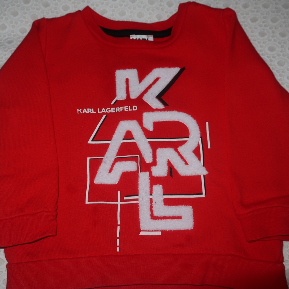 Karl Lagerfeld Top